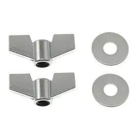 6154-QRDCSW-2 RLECS Steel Release Drum Cymbal Stand Wingnuts