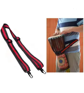 791360954750 RLUII Djembe Waist Strap African Drum Belt 791360954750 RLUII Djembe Waist Strap African Drum Belt