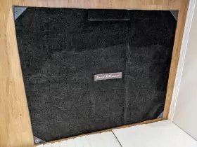 RRCP01 ROAD RUNNER Drum Rug