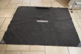 RRDR1 ROAD RUNNER Drum Rug