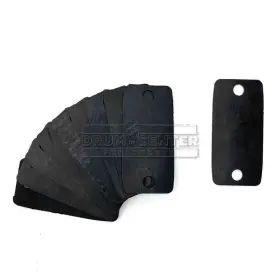 4856-GSKT ROGERS Beavertail Center Double Snare Lug Gasket