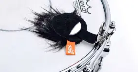 618127 ROHEMA MR. MUFF Mini Snare Tom Drum Dampening Tool 618127 ROHEMA MR. MUFF Mini Snare Tom Drum Dampening Tool