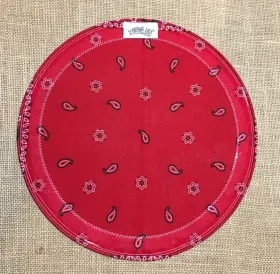 SDRB-14 ROOTS EQ Solid Bandana