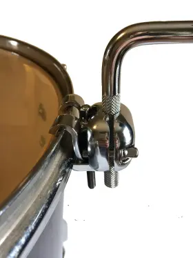 RPHC1 ROSS DRUMHEADS Cowbell Mount Bracket Tom Hoop Clamp Jam RPHC1 ROSS DRUMHEADS Cowbell Mount Bracket Tom Hoop Clamp Jam