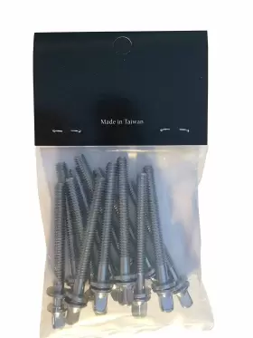 YUE-QI-58 ROSS DRUMHEADS Rods Drums Percussion #2