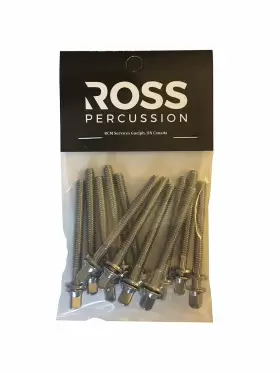 YUE-QI-58 ROSS DRUMHEADS Rods Drums Percussion