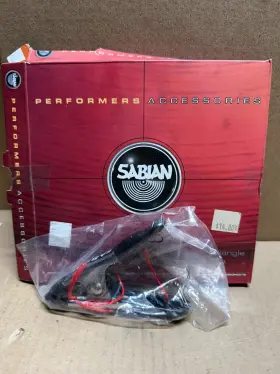 61122 SABIAN Triangle Clip Clamp #3