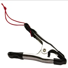 61122 SABIAN Triangle Clip Clamp