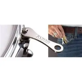 Fkey SABIAN Flat Key Drum