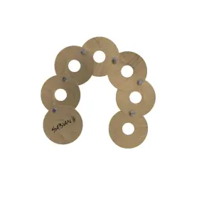 Cymbits SABIAN Zone Chain