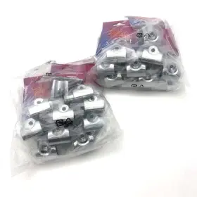 DCH10-20 SAKAE Bass Drum Hoop Claw Set Dcp