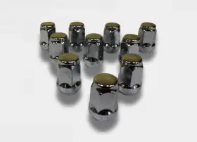 1904S SANWA Set Lug Mag Wheel Nut Shank Rh