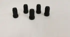 3807-BK SANWA SYMBOL OF QUALITY Set Wheel Lug Nuts Spline