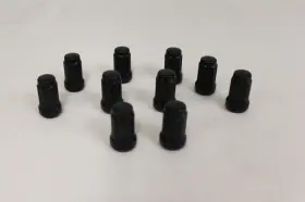 3807-BK SANWA SYMBOL OF QUALITY Set Wheel Lug Nuts Spline