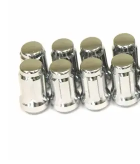 3804 SANWA SYMBOL OF QUALITY Set Wheel Lug Nuts Spline Ford