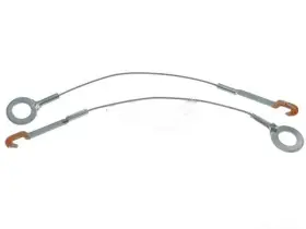 Sawyer Auto Pg205763 Replacement Drum Brake Self Adjuster Cable Compatible With 1964-1973 Ford Mustan