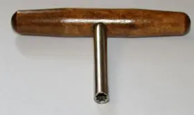 7539537579 SCHAFF Harpsichord Tuning Lever Wrench #2