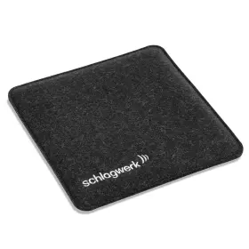 SWSP70BLK SCHLAGWERK Wool Felt Cajon Seat Cushion SWSP70BLK SCHLAGWERK Wool Felt Cajon Seat Cushion