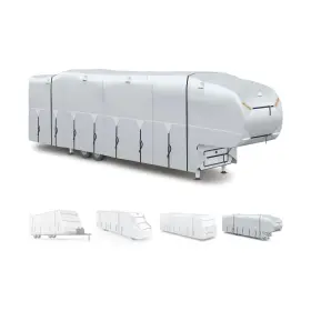5TH01-3337 SELIMON Top Wheel Rv Cover Waterproof Resistent