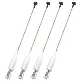 AJK72909307 SEMZOHC Washer Suspension Rod Kit
