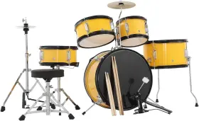 0T0Z26YD-WY9C SENFOT Pel Drum Set Musical
