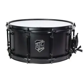 ALBK226514TCH SJC DRUMS Alpha Steel Snare Flat