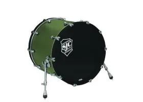 NVBD1822CHDOS SJC DRUMS Navigator Bass Drum