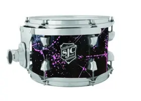 NVRT710CHBKPKSP SJC DRUMS Navigator Rack Tom