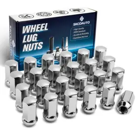 S-N044-14X1.5-C SKCOAUTO Lug Nuts Cone Seat Wheel