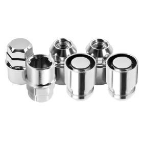 SKCOAUTO-M12X1.50-WHEELLOCKS SKCOAUTO Wheel Locks Lug Nuts