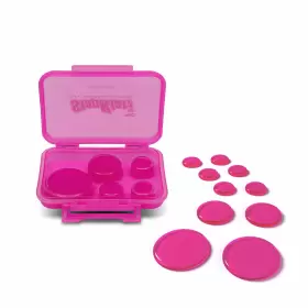 700002020550 SLAPKLATZ Drum Dampeners Pink 700002020550 SLAPKLATZ Drum Dampeners Pink
