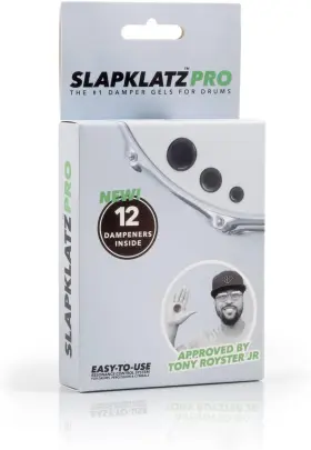 Pro-bk SLAPKLATZ Drum Dampeners
