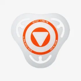 Bb-tp SLUG Percussion Triad Pad Batter Badge