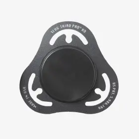 Bb-tphd SLUG Percussion Triad Pad Batter Badge