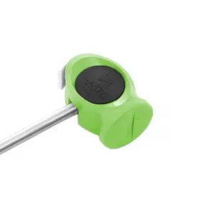 L3D-2JRG SLUG Percussion Power Head Junior Shorter Steel