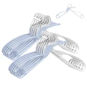 573554994249 SMILE MODE Touch Release Hangers Garment Care 573554994249 SMILE MODE Touch Release Hangers Garment Care