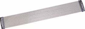 736021533783 SNAPPY Strand Steel Snare Drum