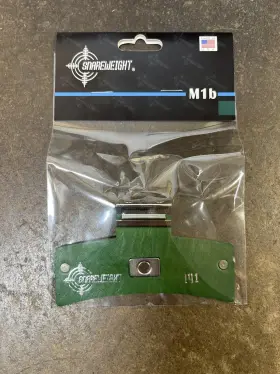 011-M1BGRN SNAREWEIGHT Emerald