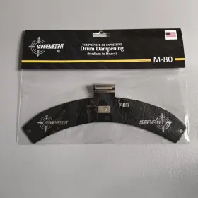 015-M80 SNAREWEIGHT Snare Drum Dampening 015-M80 SNAREWEIGHT Snare Drum Dampening