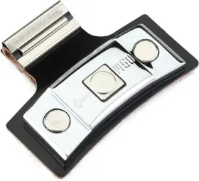 Snareweight 020-m50 M50 Leather Tone Control Dampener - Black