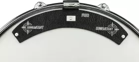 692617327757 SNAREWEIGHT Drum Tone Control Damper Dampener #2 692617327757 SNAREWEIGHT Drum Tone Control Damper Dampener #2