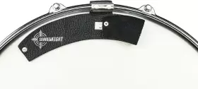 692617327757 SNAREWEIGHT Drum Tone Control Damper Dampener #3 692617327757 SNAREWEIGHT Drum Tone Control Damper Dampener #3