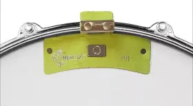 M1BWASA SNAREWEIGHT Drum Damper Wasabi M1BWASA SNAREWEIGHT Drum Damper Wasabi