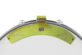 M80WASA SNAREWEIGHT Drum Damper Wasabi M80WASA SNAREWEIGHT Drum Damper Wasabi