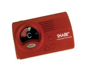 Snark 611820001711 Sn4 All Instrument Tuner All-instrument Tuner/metronome Red