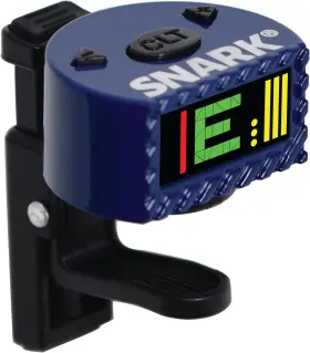 CLT-1 SNARK Headstock Rechargeable Guitar Tuner Unbreakable CLT-1 SNARK Headstock Rechargeable Guitar Tuner Unbreakable