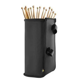 DB00021 SNOQUEEN Drum Sticks Holder Bag Drumsticks Mallets Up