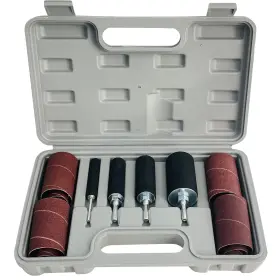 SCP003 SOCPURO Drill Press Sanding Drum Rubbe Kit SCP003 SOCPURO Drill Press Sanding Drum Rubbe Kit