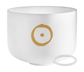 PCSB12S SONIC ENERGY Meinl Crystal Singing Bowl Sun Planetary PCSB12S SONIC ENERGY Meinl Crystal Singing Bowl Sun Planetary