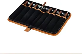 TFC-8 SONIC ENERGY Tuning Fork Set Fabric Meditation Sound #2